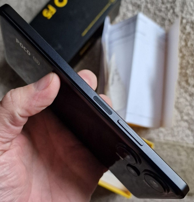 Смартфон: Xiaomi POCO F5 12/256Gb. Global , Идеал! Киев - изображение 4