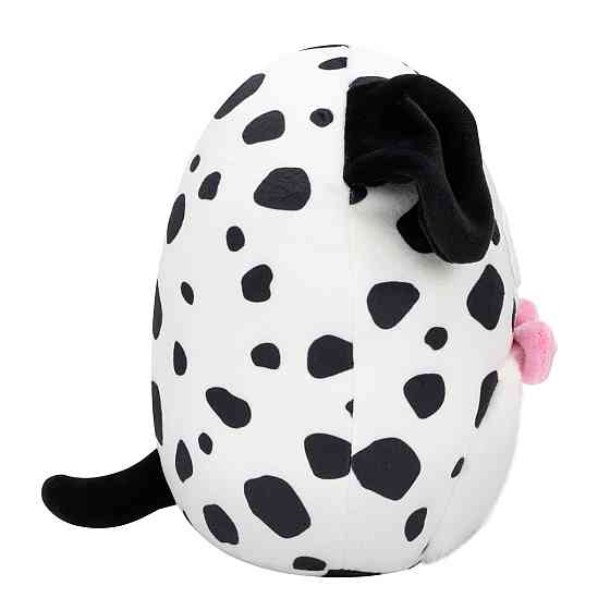 М'яка іграшка Squishmallows - Далматинець  Дастін (19 см) Днепр