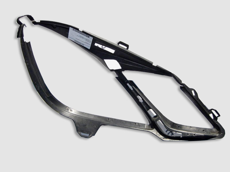 Mercedes-Benz  A2128260591 Ущільнювальна гумка лівої фари E-Class W212 Одеса - фото 2