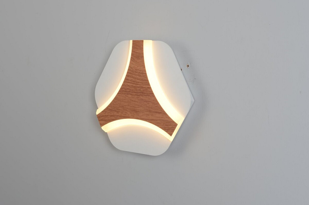 SIRIUS Світлодіодне бра 8927-1 9W 200*185*40 white Коломыя - изображение 14