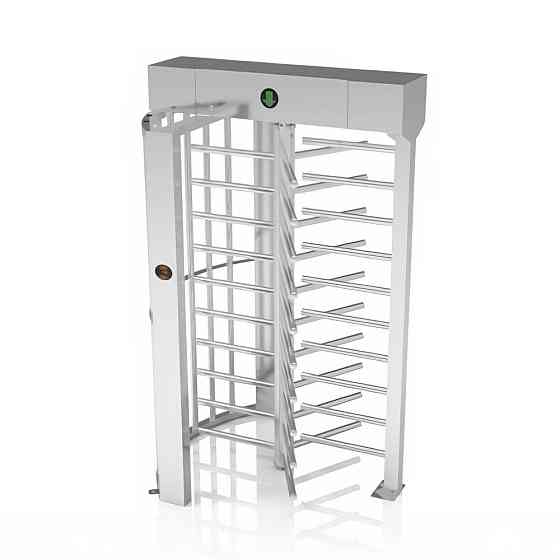 Турнікет повнозростовий Trinix TRX-1200SLFH однопрохідний роторний (71-00145) Киев