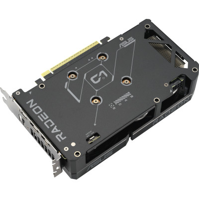 Відеокарта ASUS Radeon RX 9060 XT 16Gb DUAL OC (DUAL-RX9060XT-16G) Вінниця - фото 11