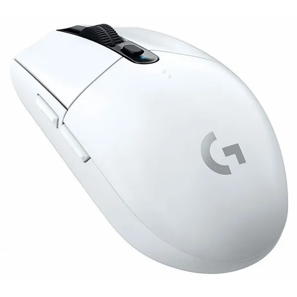 Миша бездротова Logitech G305 White (910-005291) Білий Харків - фото 2