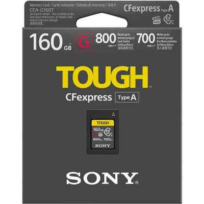 Карта пам&apos;яті Sony 160GB Type A CEA-G (CEAG160T.SYM) Вінниця