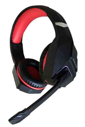 Гарнітура Golden Field GF-M01 Black (9590010685) Золотистий Харків