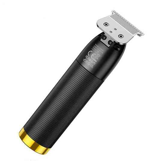 Машинка для стрижки волосся HOCO Dynasty engraving DAR45, чорна Вінниця