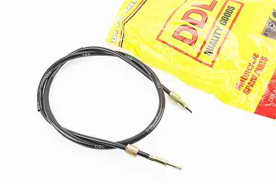 Трос спідометра (квадрат-вилка, гайка-гайка) (трос 114см; кожух 110см) Киев