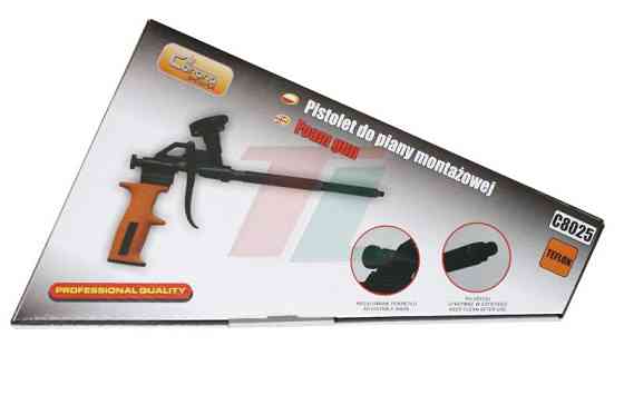 Пістолет для монтажної піни Richmann / Corona Exclusive C8025 Коломия