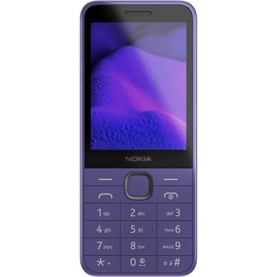 Мобильный телефон Nokia 235 4G DS 2024 Purple Винница - изображение 2