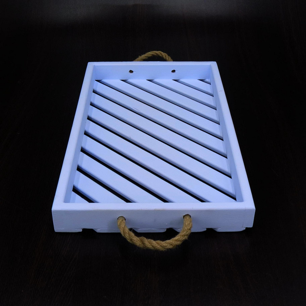 Поднос деревянный 