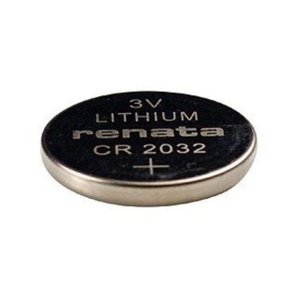 Батарейка Renata CR2032 Lithium (1шт) Київ - фото 2