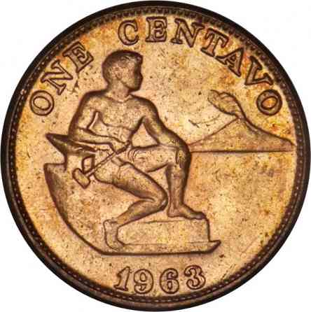 Еміліо Агінальдо. Монета 5 песо. 2005,02,97 рік, Філіппіни. (БГ) Полтава