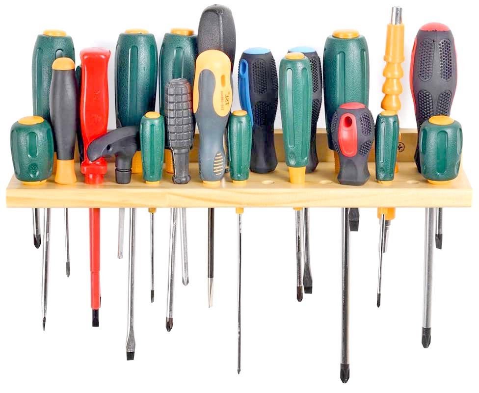 Органайзер для отвёрток 