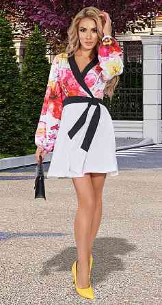 Красиве плаття з поясом (42) Київ