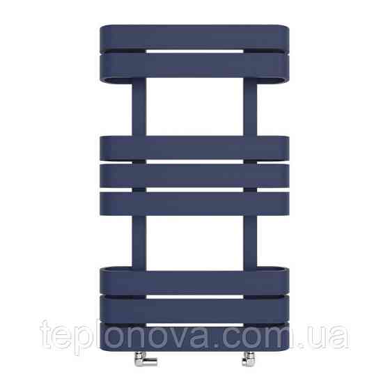 Полотенцесушитель антрацит Ideale Olivia Синий 11 8/850/500 Черновцы