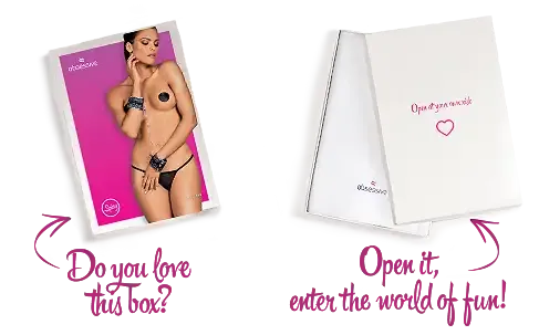 Широкі наручники з блискітками та ланцюгом Obsessive A747 cuffs, чорно-срібні Львів