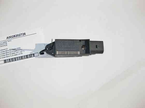 Mercedes-Benz  A0028202726 Датчик удару Temic CLS C219 E-class W211 SLK R171 SL R230 E-class S211 Одесса