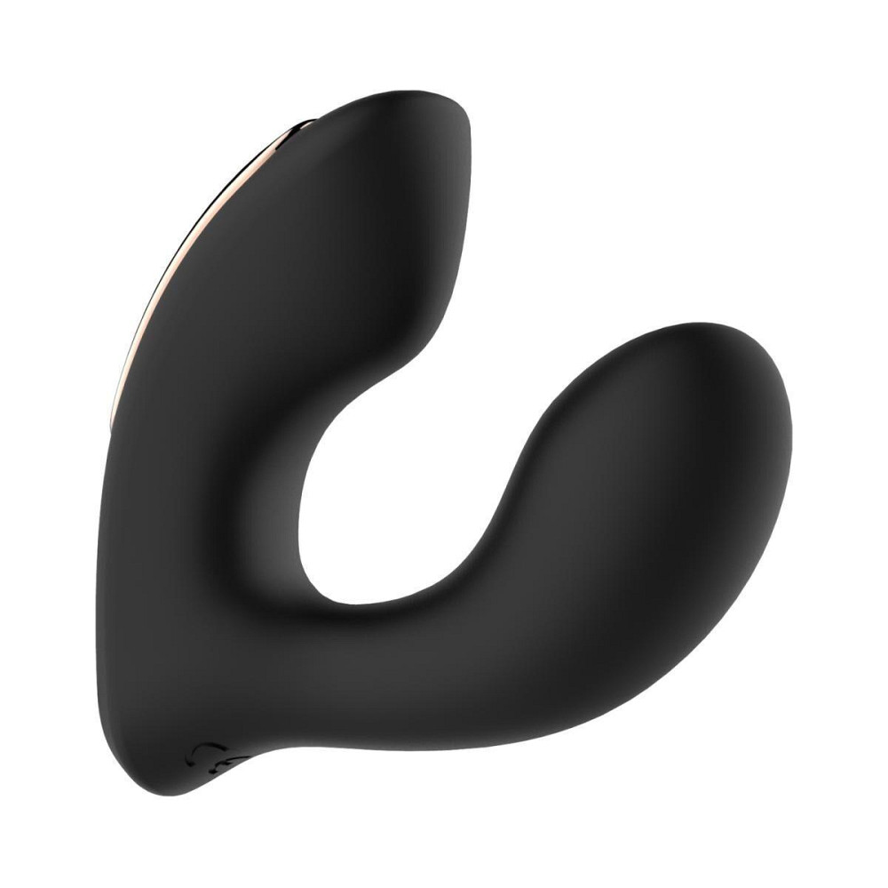 Вибратор в трусики Rosy Gold - Remote Control Panty Vibrator Sex Aura Киев - изображение 5