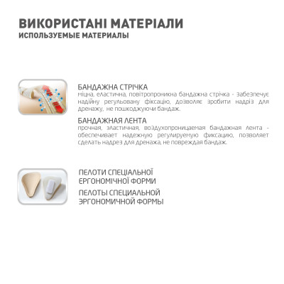 Бандаж MedTextile Бандаж грижовий ліво- та правосторонній, розмір XL/XXLшт (4820137291074) Вінниця - фото 6