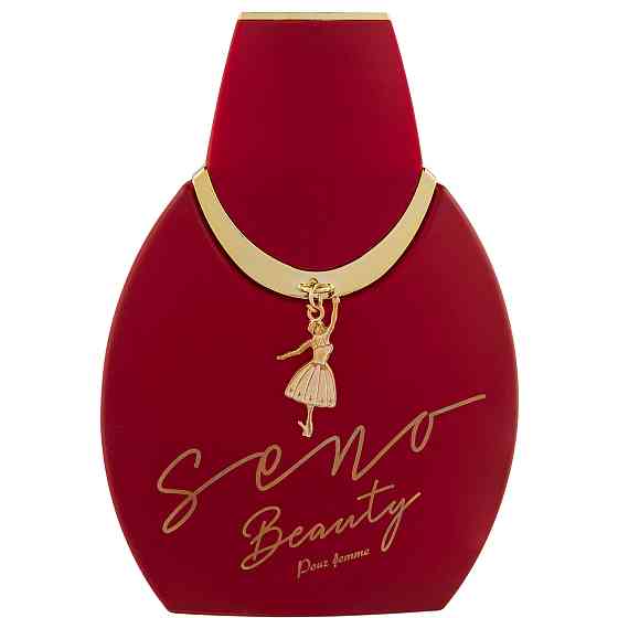 Парфумована вода жіноча Prive Seno Beauty 100 мл Сено Бьюті Запоріжжя