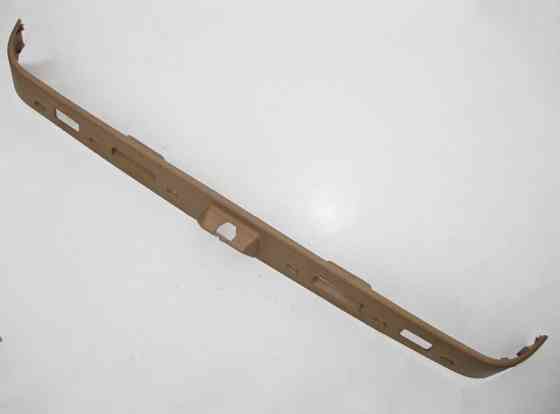 Mercedes-Benz  A2117470187 8L35 Нижня внутрішня накладка торця кришки багажника бежева E-Class S211 універсал Одеса