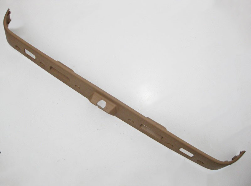 Mercedes-Benz  A2117470187 8L35 Нижня внутрішня накладка торця кришки багажника бежева E-Class S211 універсал Одеса - фото 2