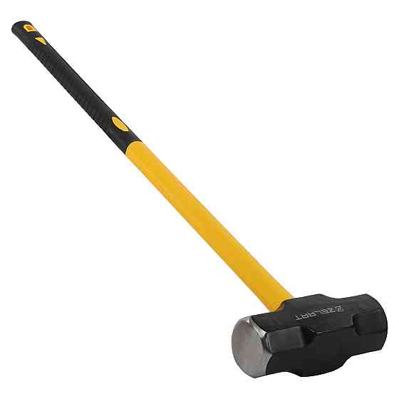 Кувалда сталева 8.2 кг для кросфіту та функціональних тренувань Zelart-9635-18LB Київ