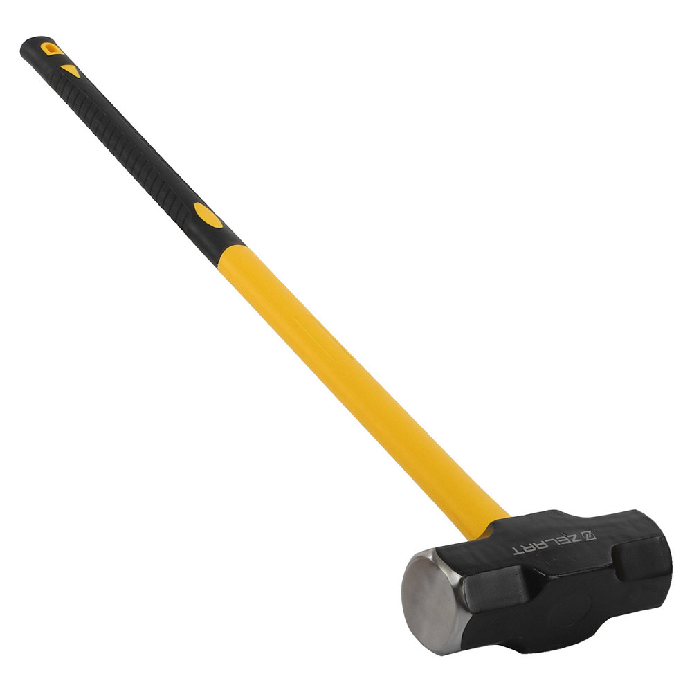 Кувалда сталева 8.2 кг для кросфіту та функціональних тренувань Zelart-9635-18LB Київ - фото 1