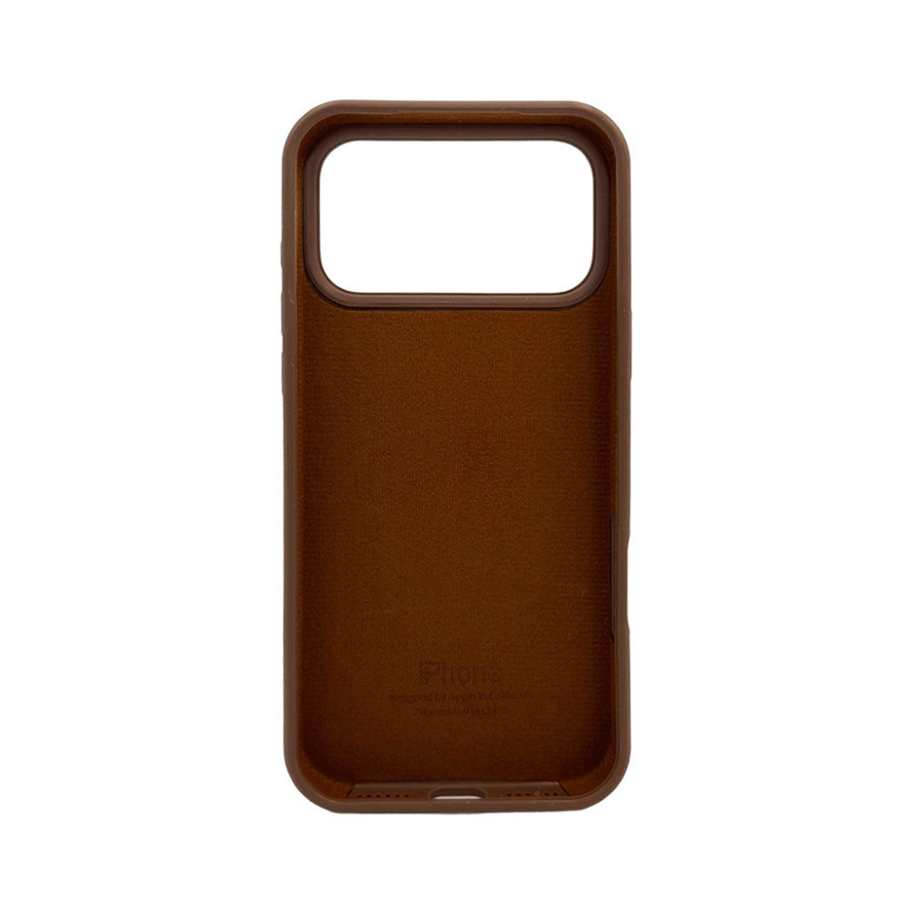 Чохол для смартфона Silicone Full Case AA Open Cam for Apple iPhone 17 Pro Max 75,Choko Киев - изображение 3