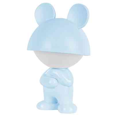 Нічник Kite Світильник LED з акумулятором Dreamy Mouse, блакитний (K25-315-2-3) Вінниця