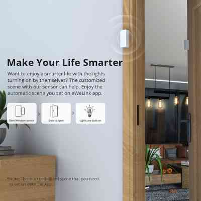 Умная лампочка Sonoff Sonoff B02-F-ST64 (B02-F-ST64) Винница