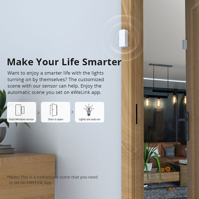 Розумна лампочка Sonoff Sonoff B02-F-ST64 (B02-F-ST64) Вінниця - фото 3