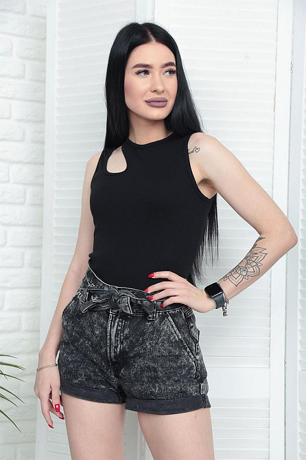 Облягаюча майка Shape Київ - фото 10