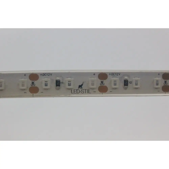 LED-STIL LED стрічка LED-STIL 9,6 W, 2835, 120 шт., IP68, 12V, синій колір світіння Коломия