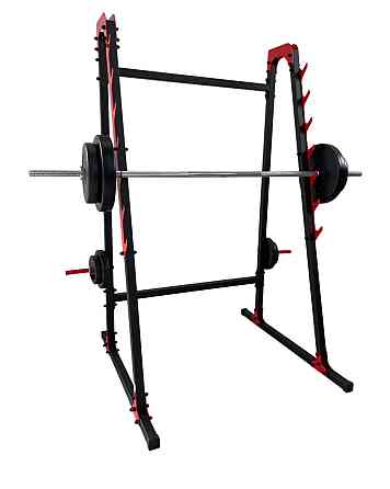 Стойки под штангу Magnus-500 Стойки, скамьи для жима и приседаний Многоуровневые Киев