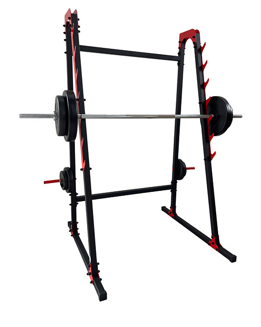 Стойки под штангу Magnus-500 Стойки, скамьи для жима и приседаний Многоуровневые Киев - изображение 3