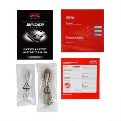 Пристрій безперебійного живлення Powercom SPD-650U Вінниця - фото 4