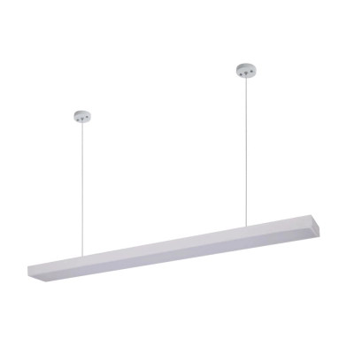 Світильник Lightwell LW-LINE-SQ-36W-W 6500K Вінниця - фото 2