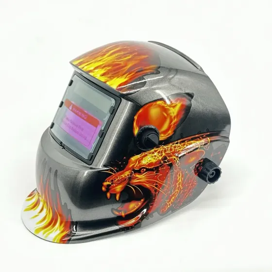 Маска для зварювальника Pantera PTWM01 — хамелеон, автозатемнення Львів