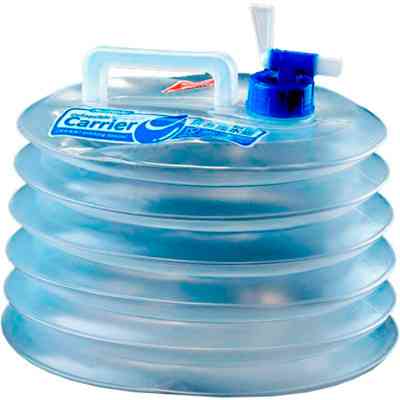 Бутылка для воды Naturehike LDPE4 NH14S002-T 10л (6927595721827) Винница