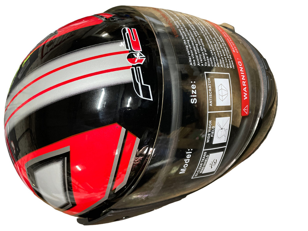 Шолом-інтеграл (mod: F2-825-3) (size S, колір в асортименті) ST Мукачево - фото 1