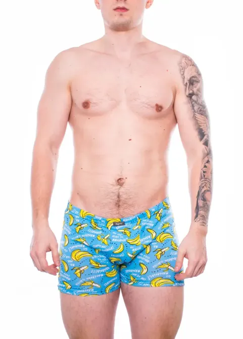 Трусы мужские шорты Bono 950323 54, Бананы Киев - изображение 1