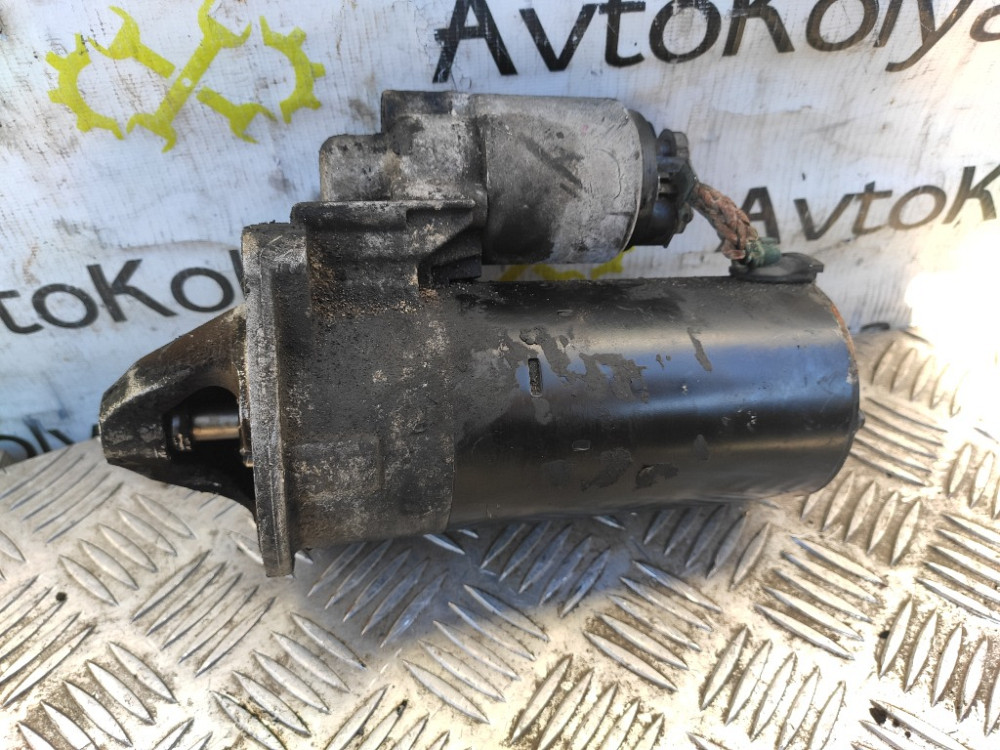 Стартер Ford Focus 1.8 TDCi 2004-2011 Ковель - фото 7