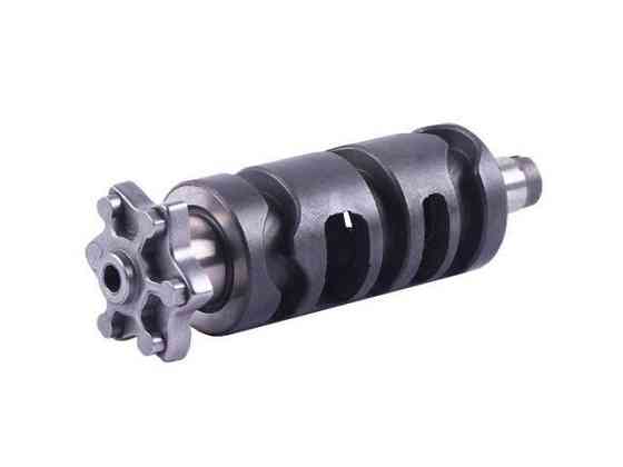 Вал напрямний вилок мотоцикл CG300 Мукачево