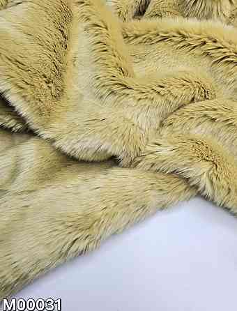 Мех искусственный опт и розница. Киев