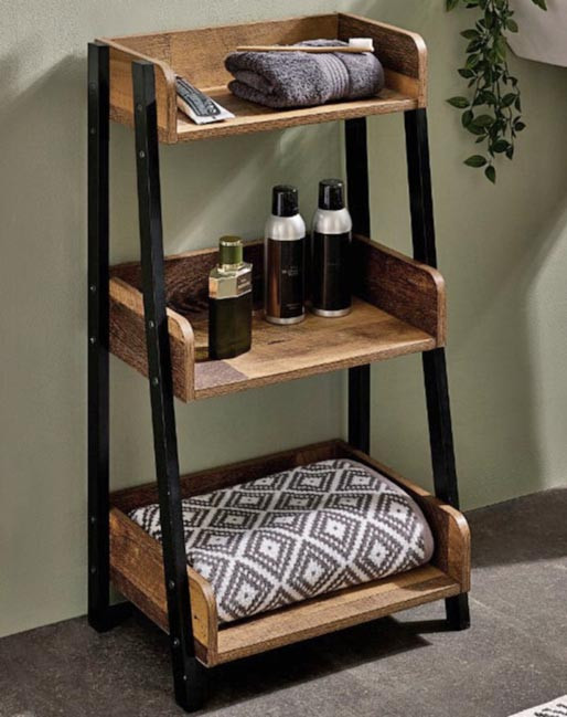 Этажерка для ванной 
