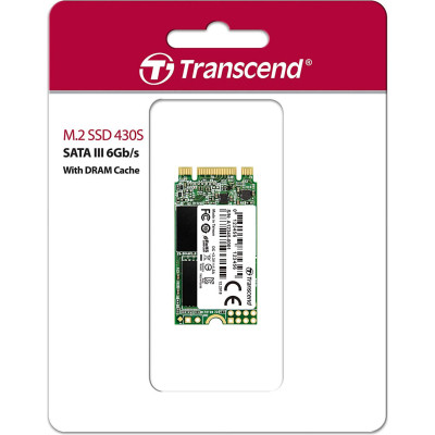 Накопитель SSD M.2 2242 1TB Transcend (TS1TMTS430S) Винница - изображение 3