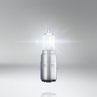 Автолампа Osram галогенова 25/25W (OS 64326) Вінниця - фото 3