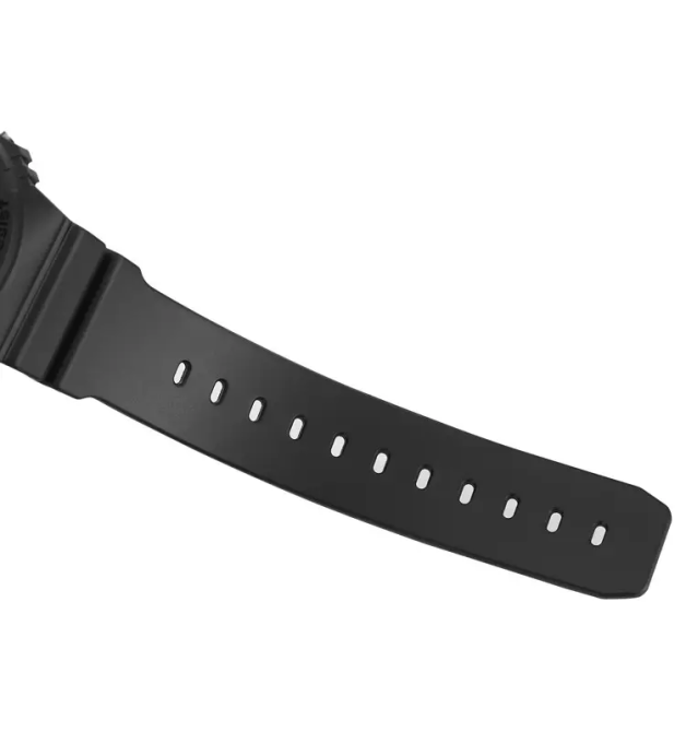 Мужские наручные часы Skmei 2351 (Черный с черным) Винница - изображение 7