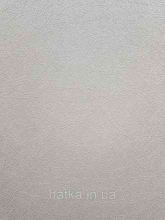 Шпалери метрові вінілові на флізеліні A.S.Creation Flowers Symphony1.06x10 смужки павутинка світло-сірі перламутр Київ
